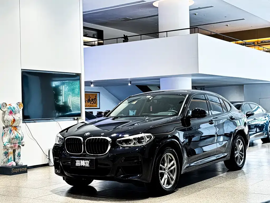 BMW X4 — фото 1