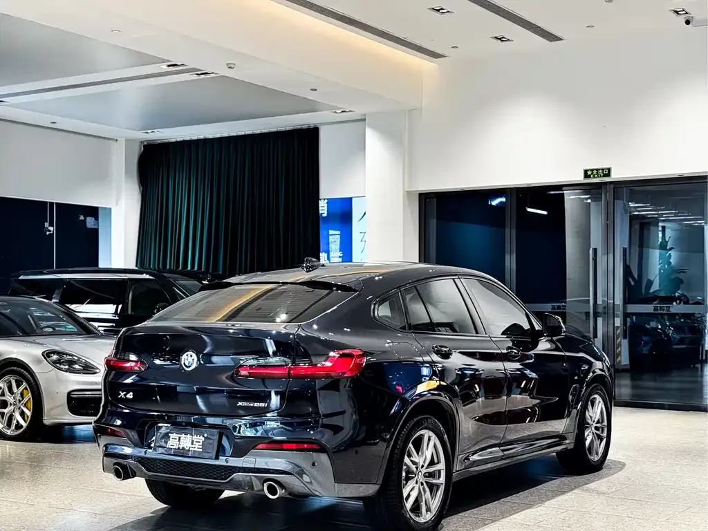 BMW X4 — фото 3