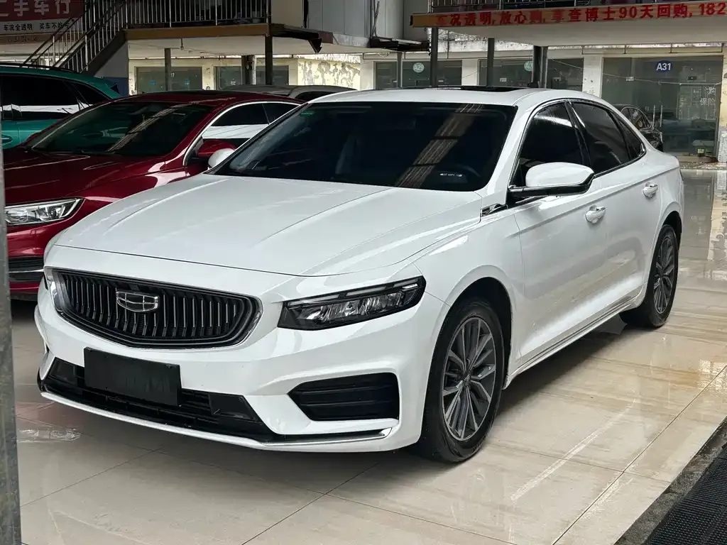 Geely Xingrui 2022 из CN, фото 1