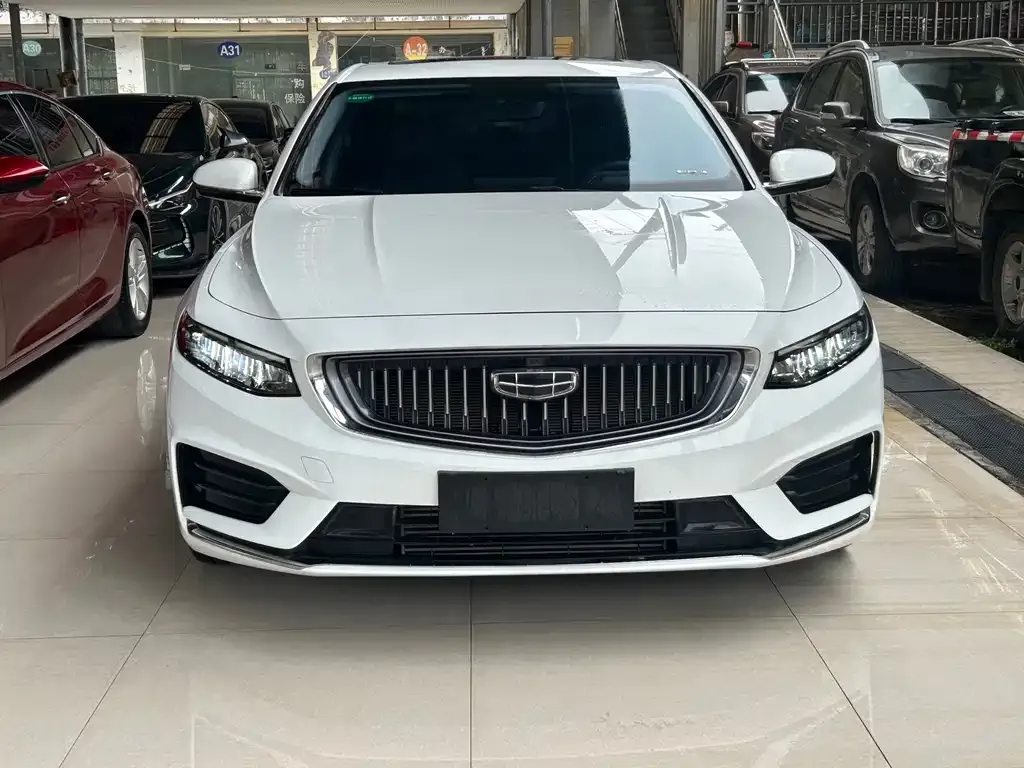 Geely Xingrui 2022 из CN, фото 2