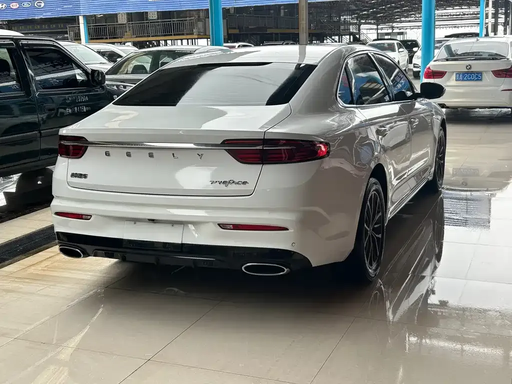 Geely Xingrui 2022 из CN, фото 4
