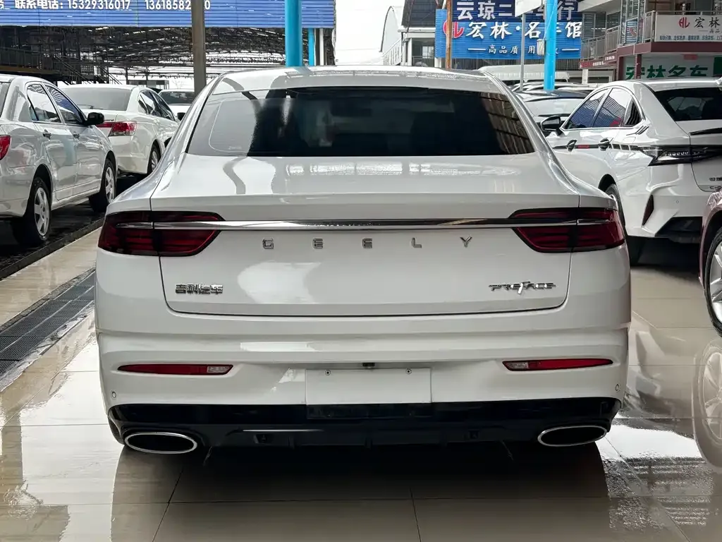Geely Xingrui 2022 из CN, фото 5
