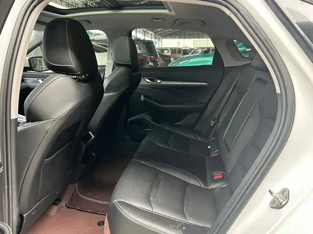 Geely Xingrui 2022 из CN, фото 8
