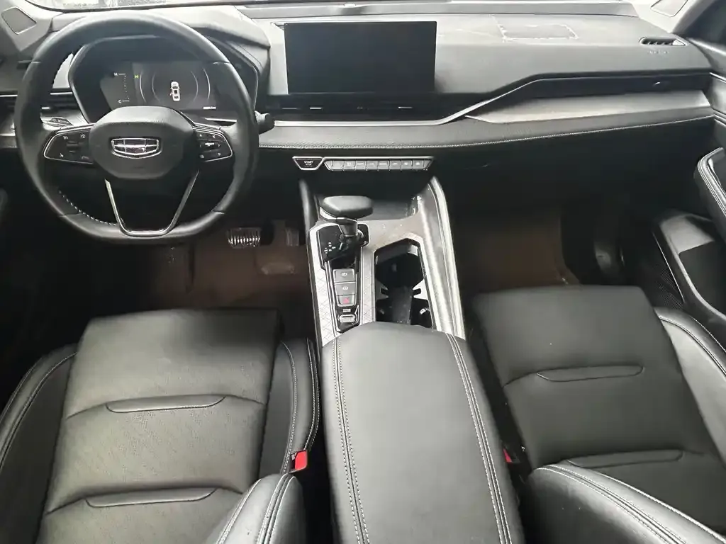 Geely Xingrui 2022 из CN, фото 9