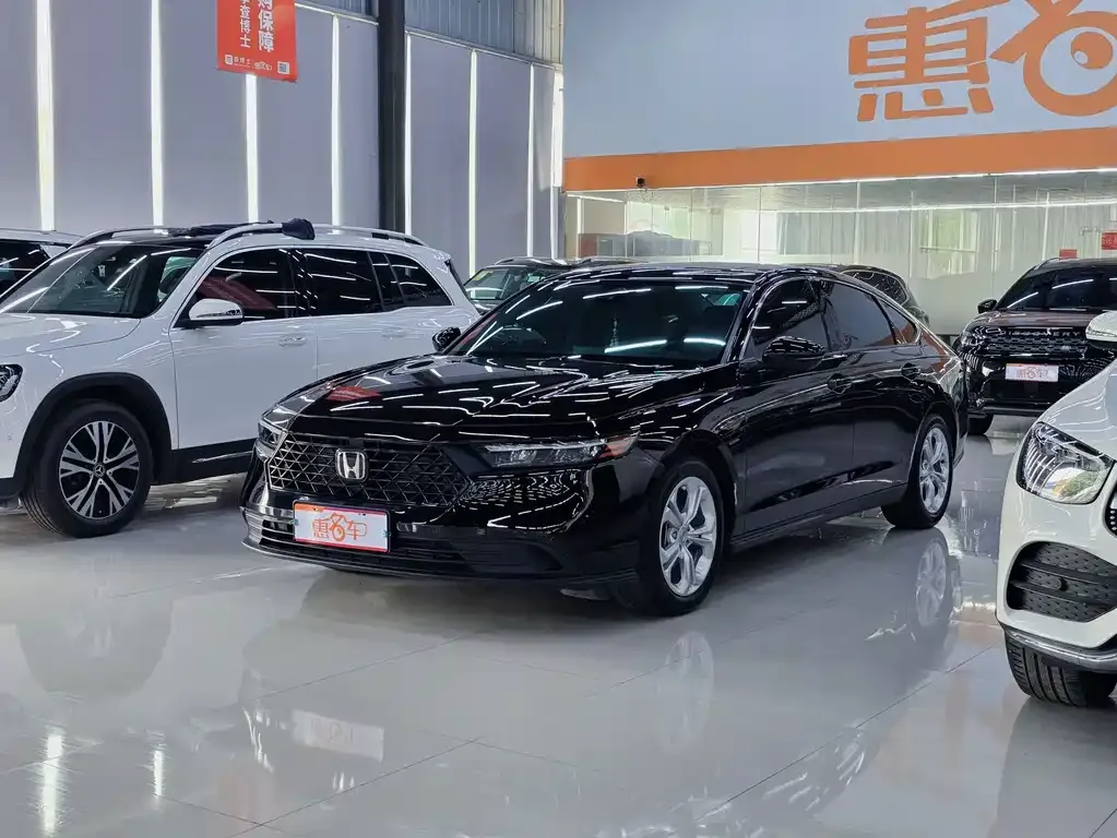 Honda Accord — фото 2