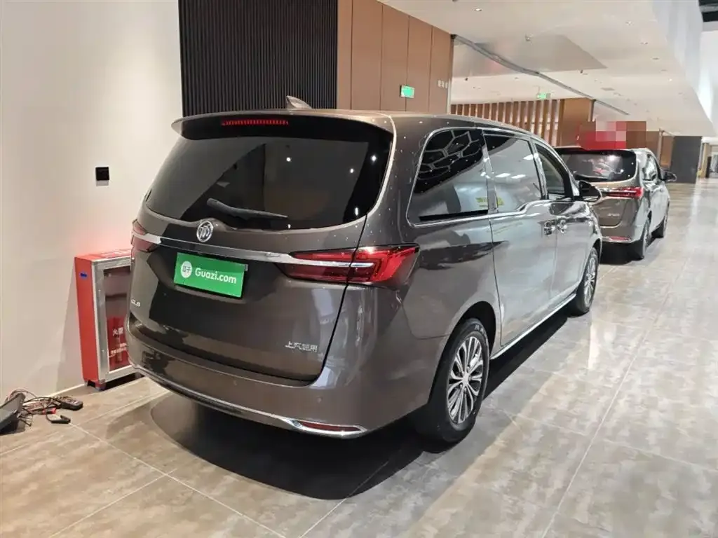 Buick GL8 2024 из CN, фото 7