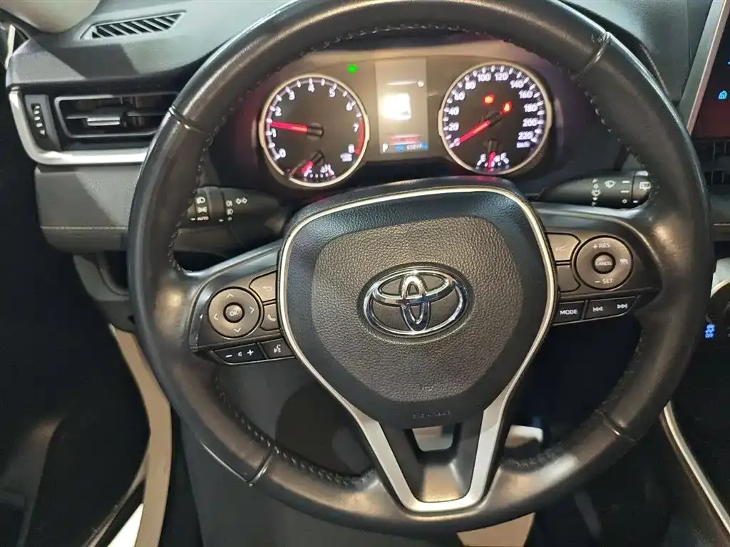 Toyota Wildlander 2022 из CN, фото 10