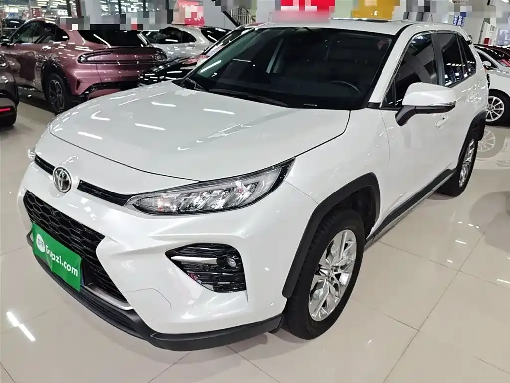 Toyota Wildlander 2022 из CN, фото 2