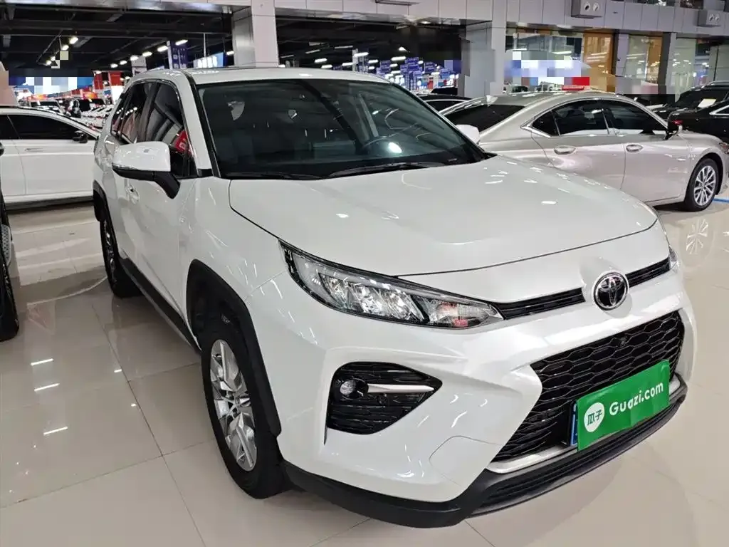 Toyota Wildlander 2022 из CN, фото 3