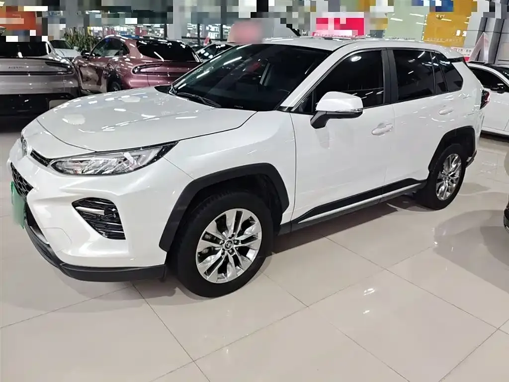 Toyota Wildlander 2022 из CN, фото 4
