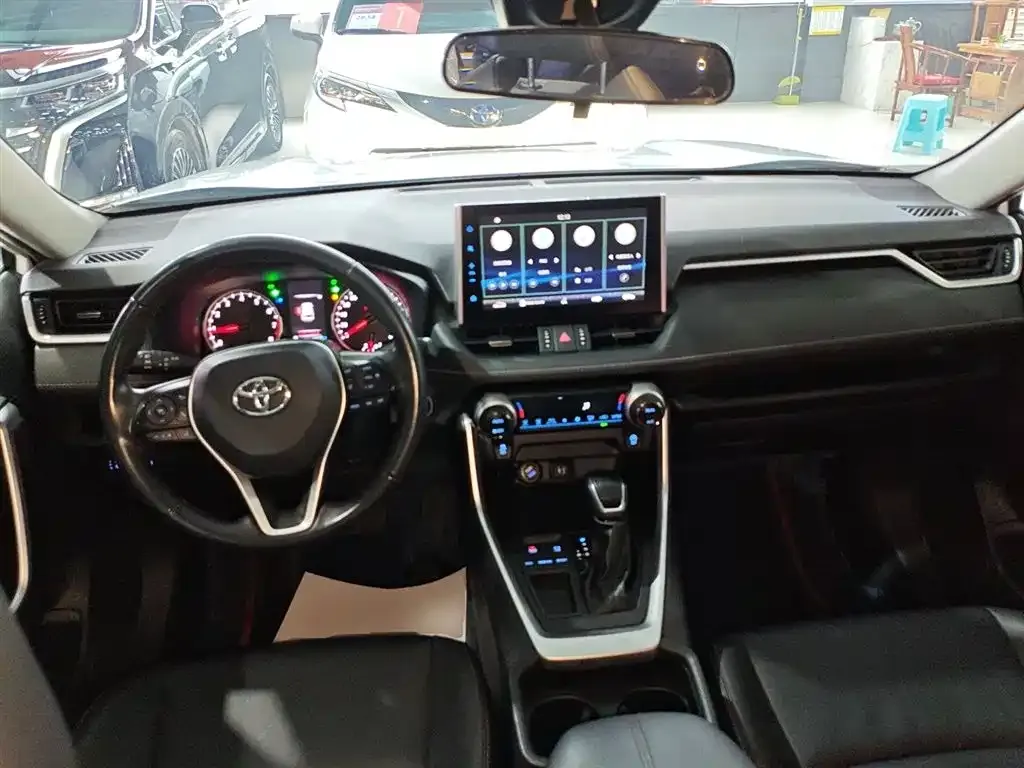 Toyota Wildlander 2022 из CN, фото 9