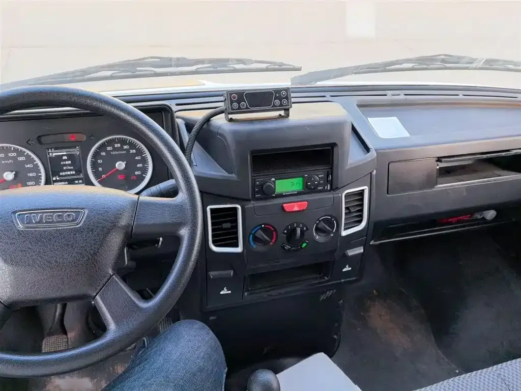 IVECO Daily 2022 из CN, фото 10