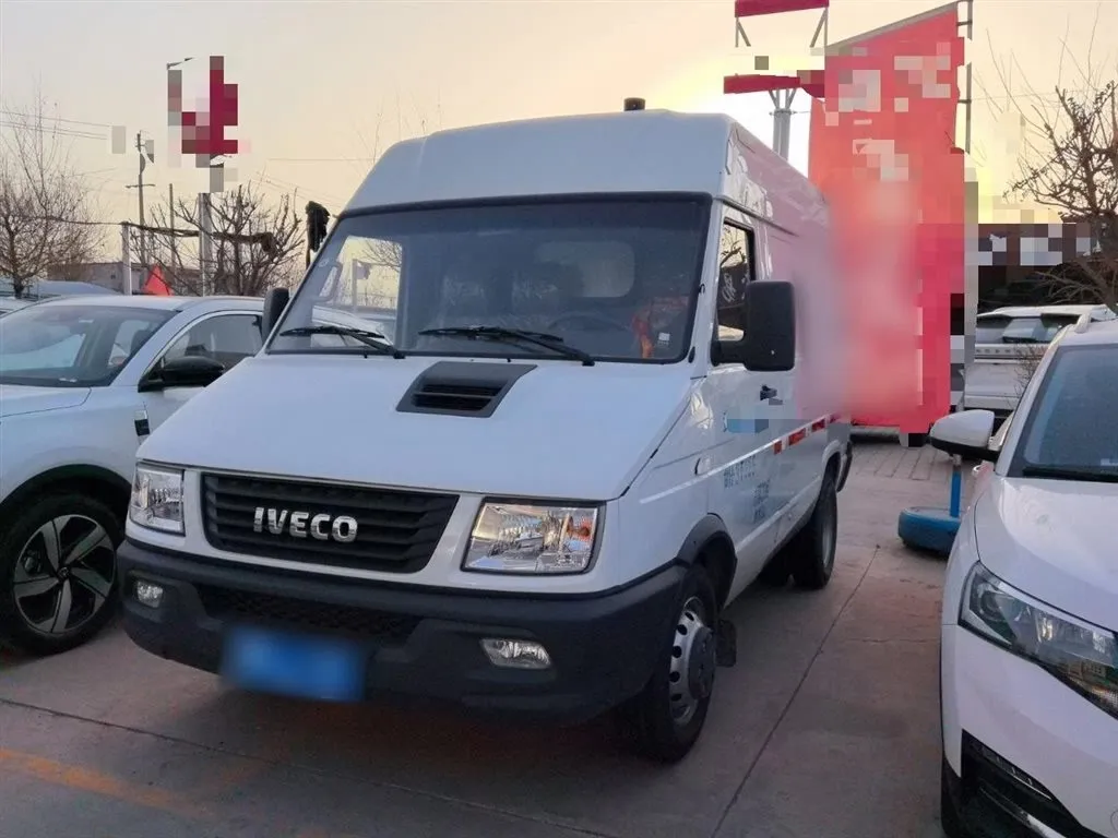 IVECO Daily 2022 из CN, фото 2