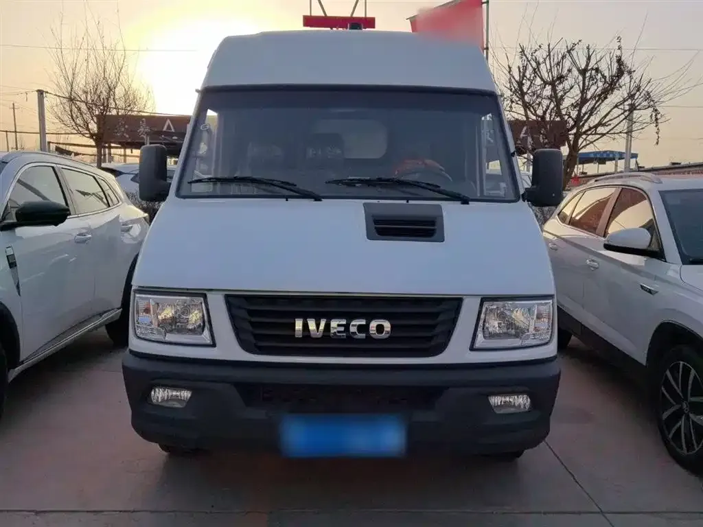 IVECO Daily 2022 из CN, фото 3