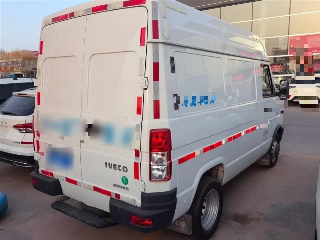 IVECO Daily 2022 из CN, фото 5