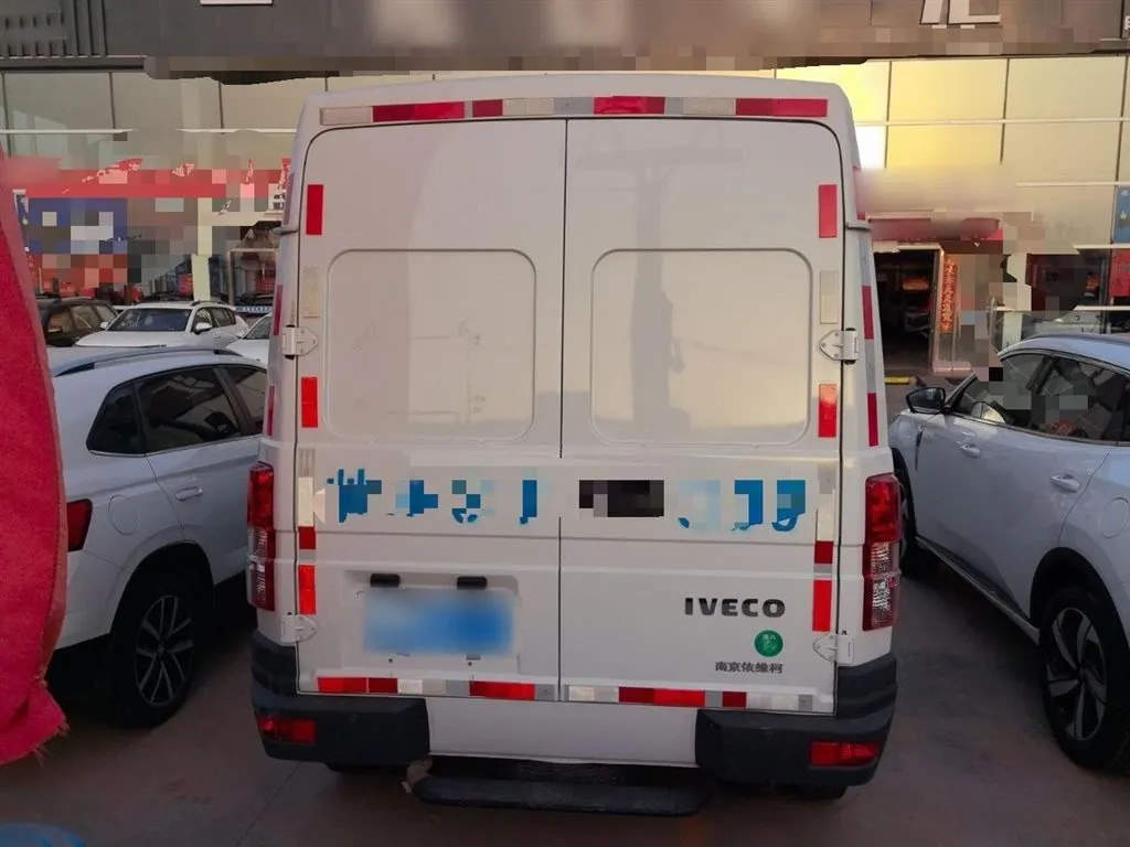 IVECO Daily 2022 из CN, фото 6