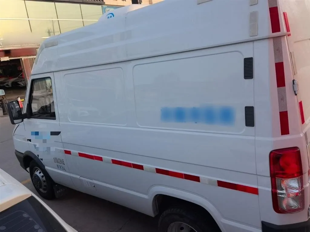IVECO Daily 2022 из CN, фото 7
