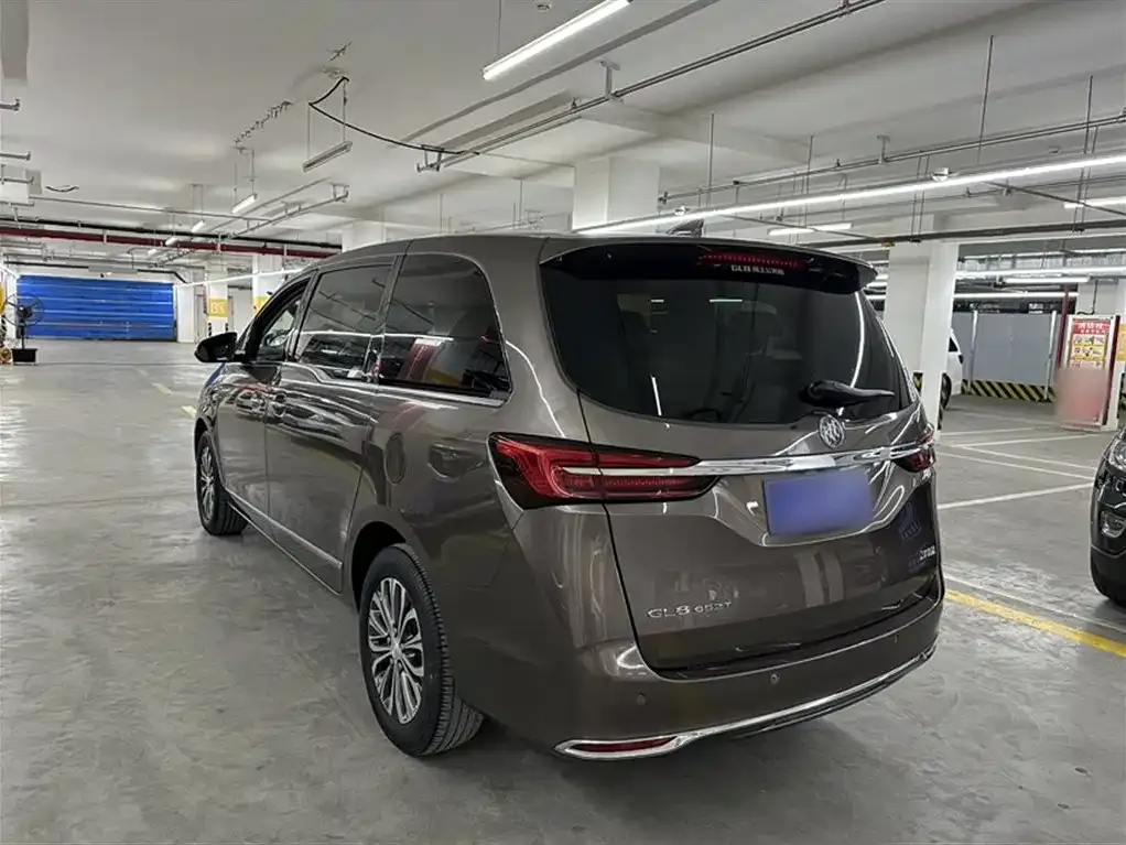 Buick GL8 2021 из CN, фото 7