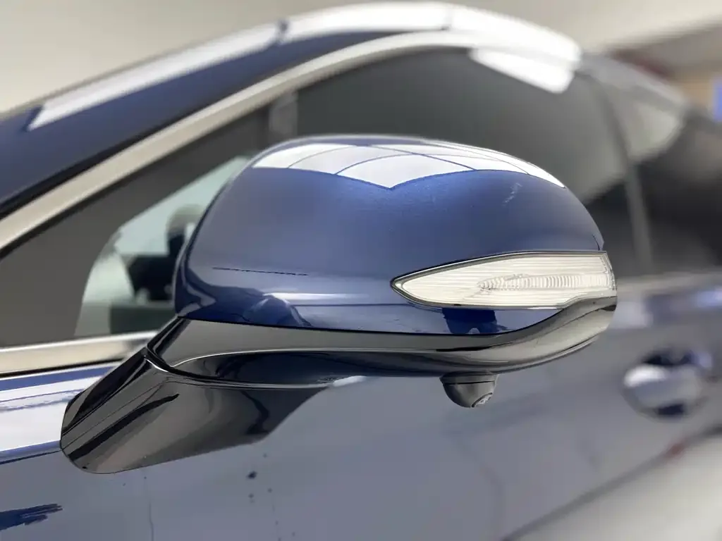 Hyundai Santa Fe 2021 из CN, фото 3