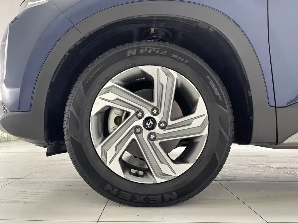 Hyundai Santa Fe 2021 из CN, фото 4