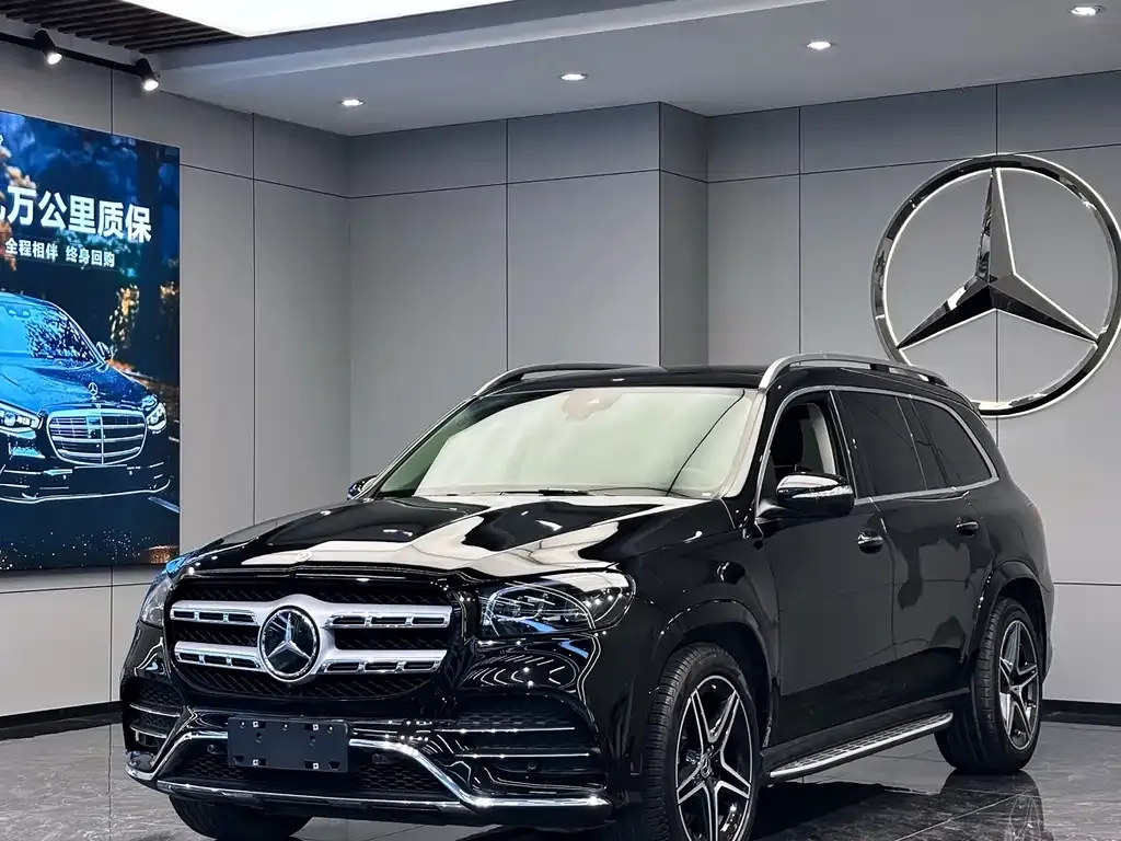 Mercedes-Benz GLS 2023 из CN, фото 1