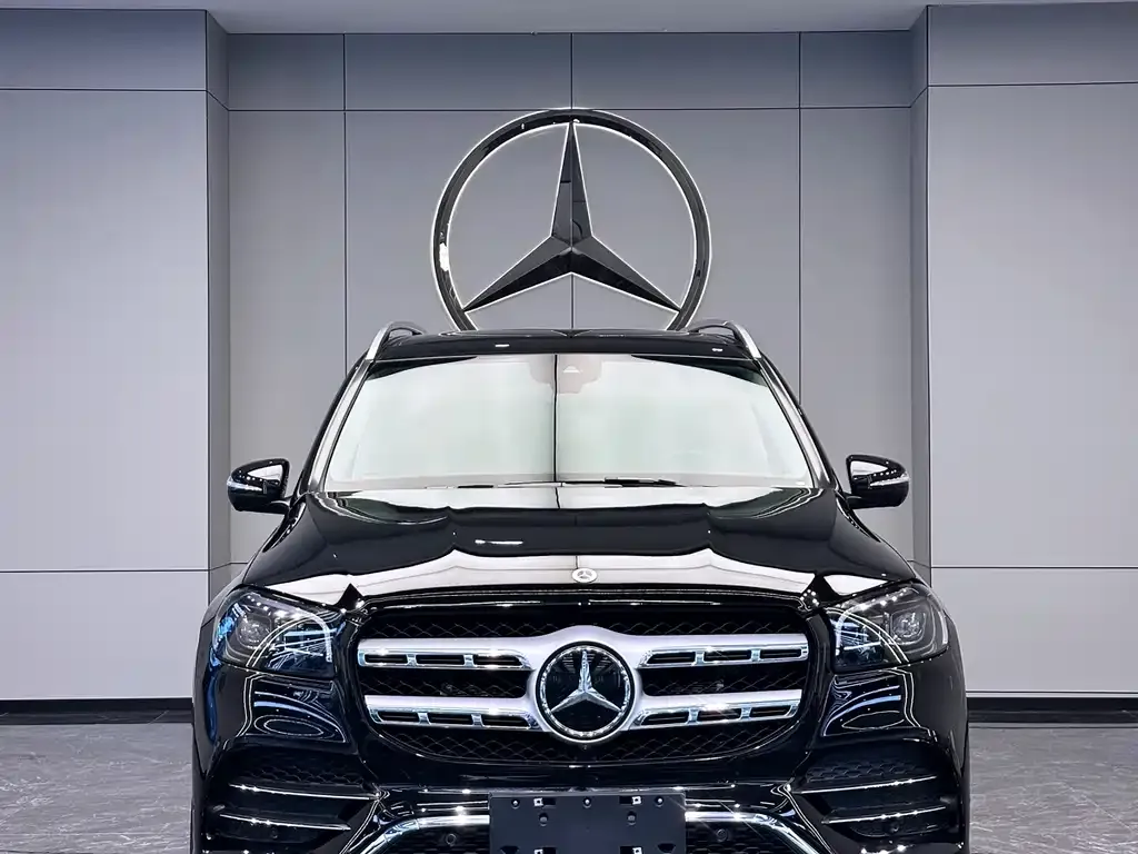 Mercedes-Benz GLS 2023 из CN, фото 2