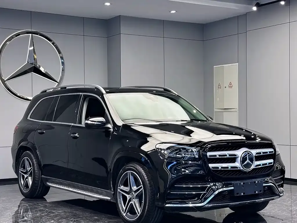 Mercedes-Benz GLS 2023 из CN, фото 3