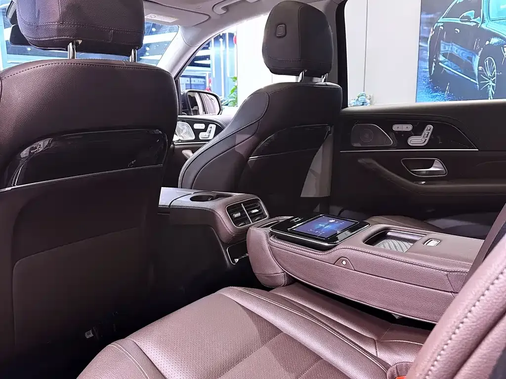 Mercedes-Benz GLS 2023 из CN, фото 6
