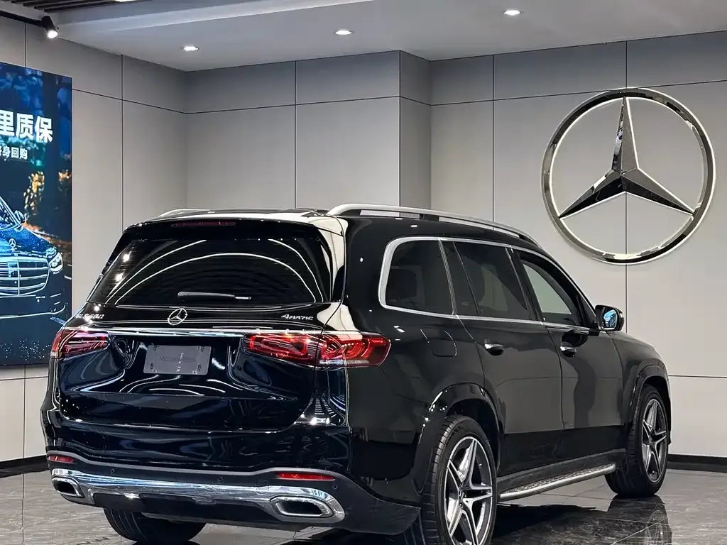 Mercedes-Benz GLS 2023 из CN, фото 7