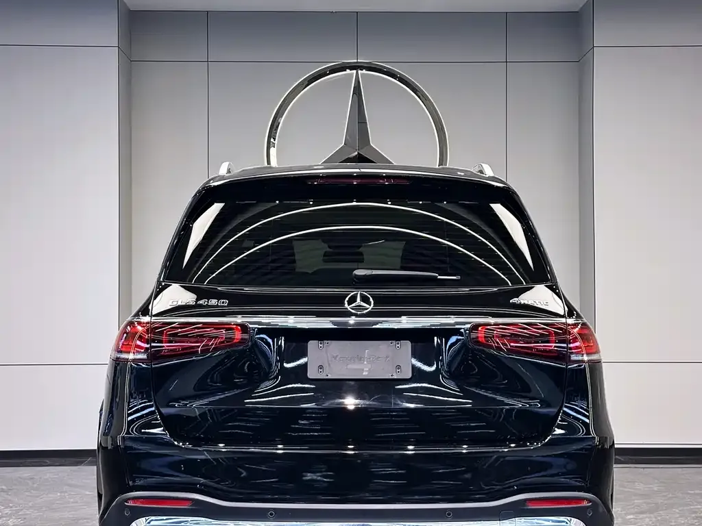 Mercedes-Benz GLS 2023 из CN, фото 8