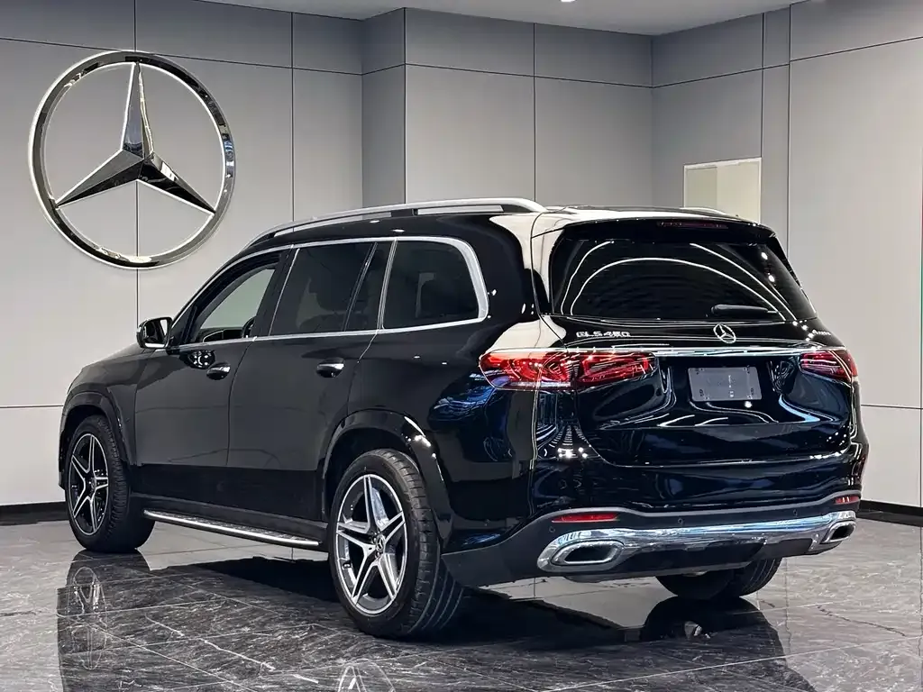 Mercedes-Benz GLS 2023 из CN, фото 9