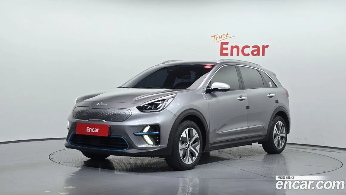 Kia Niro 2022 из KR, фото 1