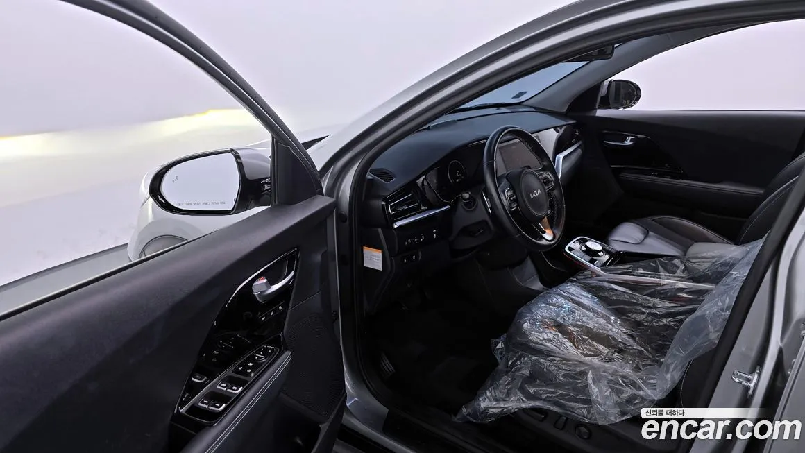 Kia Niro 2022 из KR, фото 10