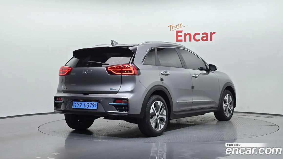 Kia Niro 2022 из KR, фото 2