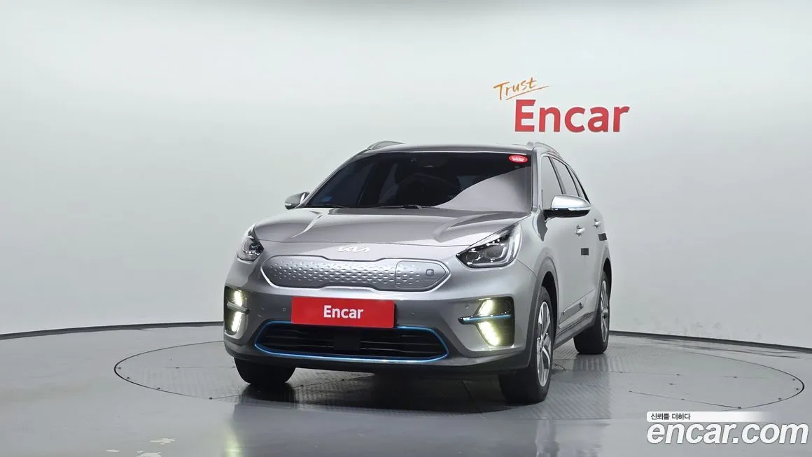 Kia Niro 2022 из KR, фото 3