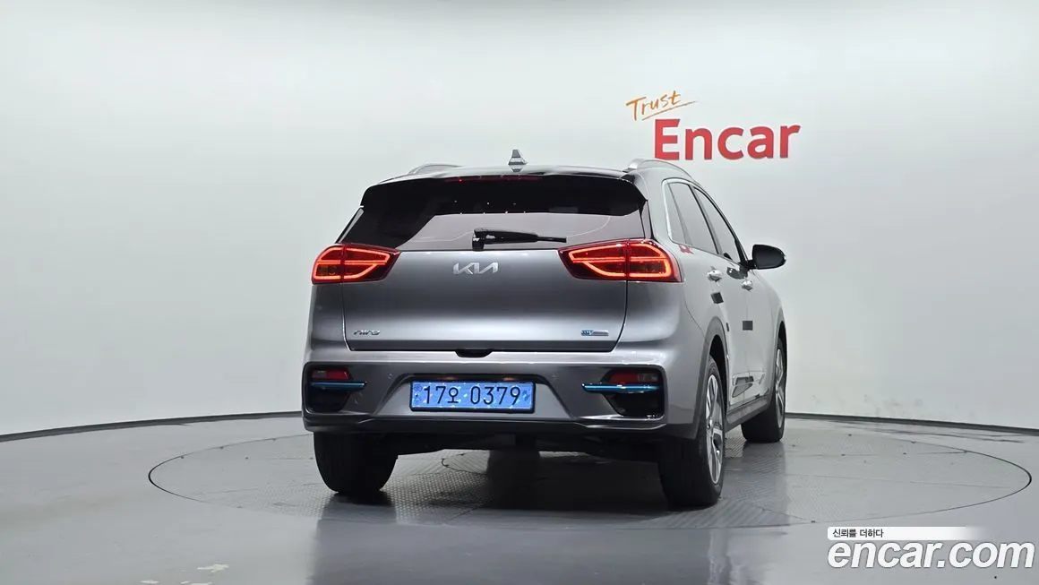 Kia Niro 2022 из KR, фото 4
