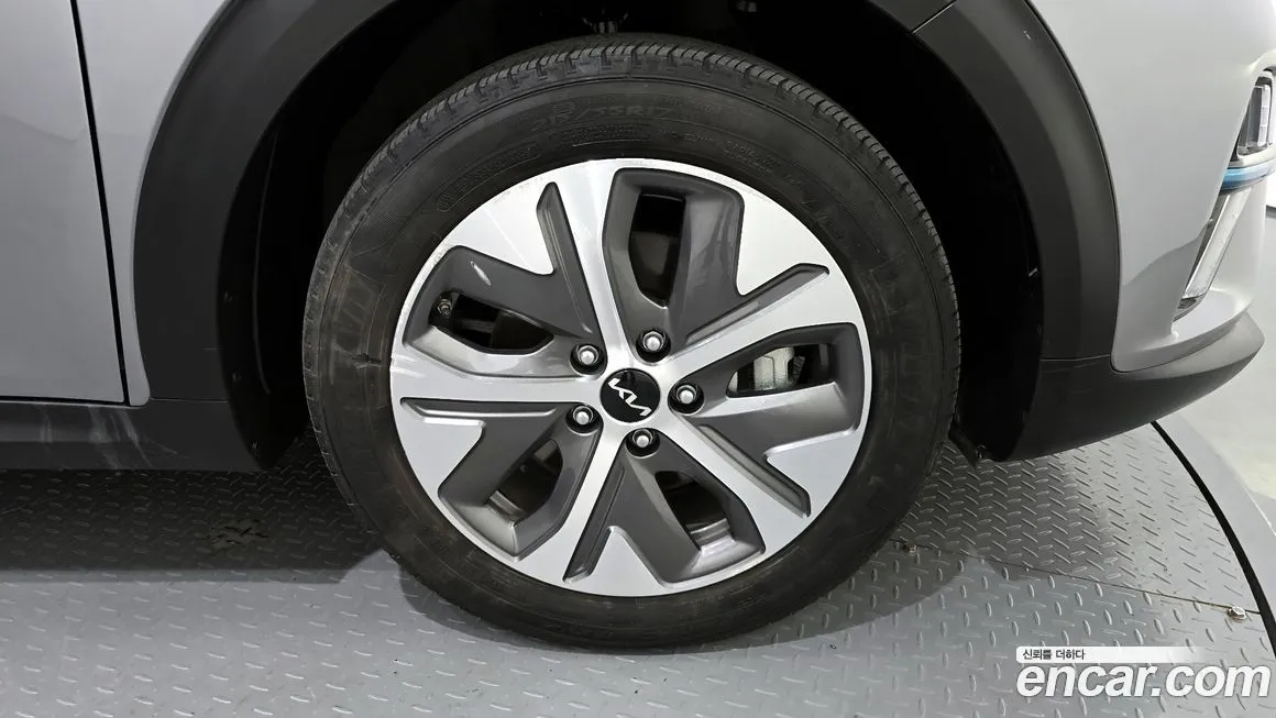 Kia Niro 2022 из KR, фото 5