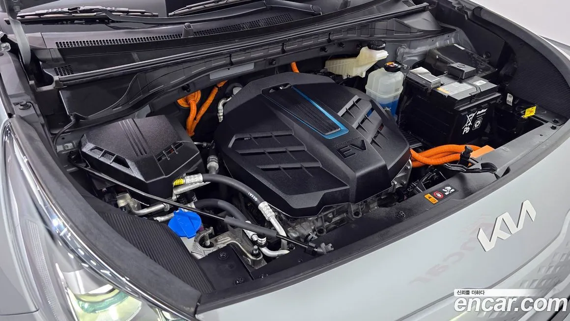 Kia Niro 2022 из KR, фото 6