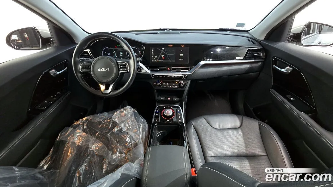 Kia Niro 2022 из KR, фото 7