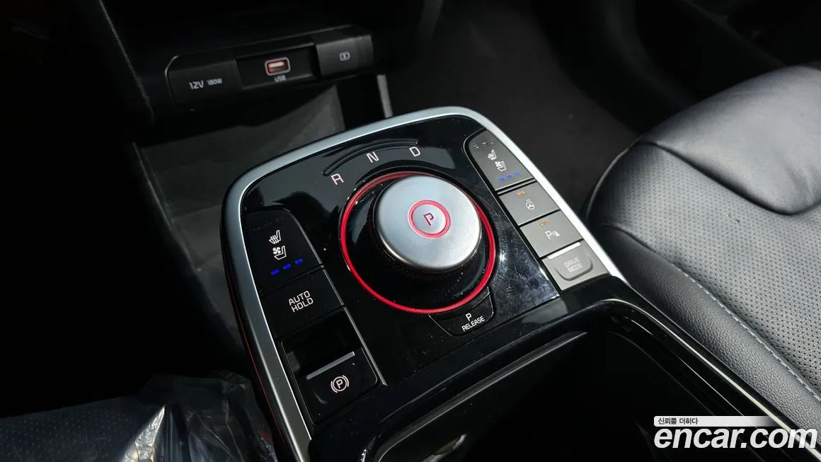 Kia Niro 2022 из KR, фото 9