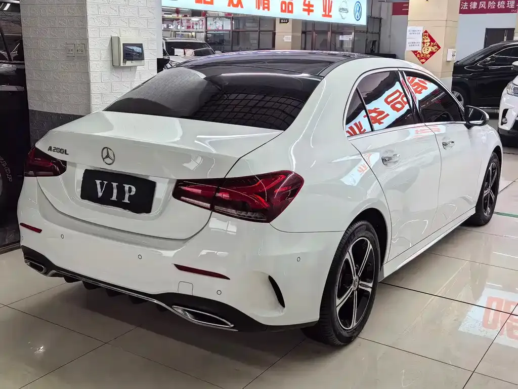 Mercedes-Benz A-Class 2023 из CN, фото 4