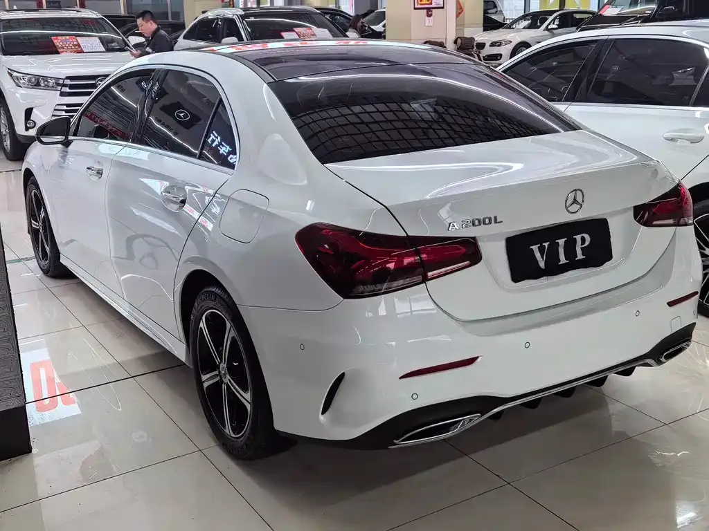 Mercedes-Benz A-Class 2023 из CN, фото 6