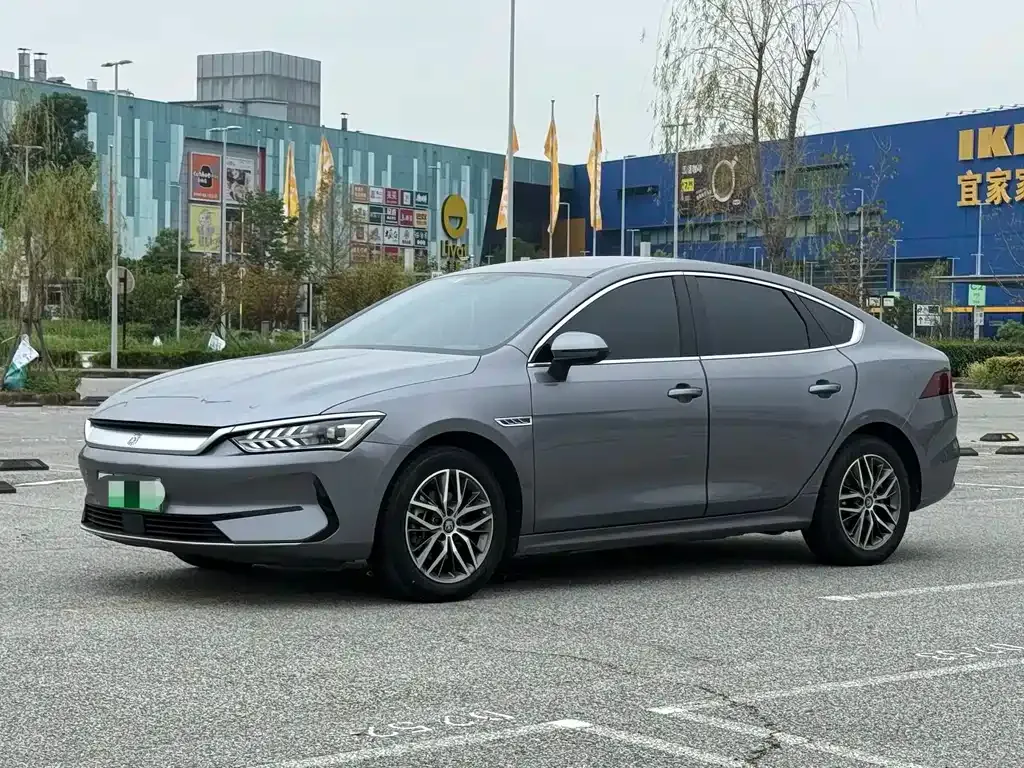 BYD Qin PLUS 2023 из CN, фото 1
