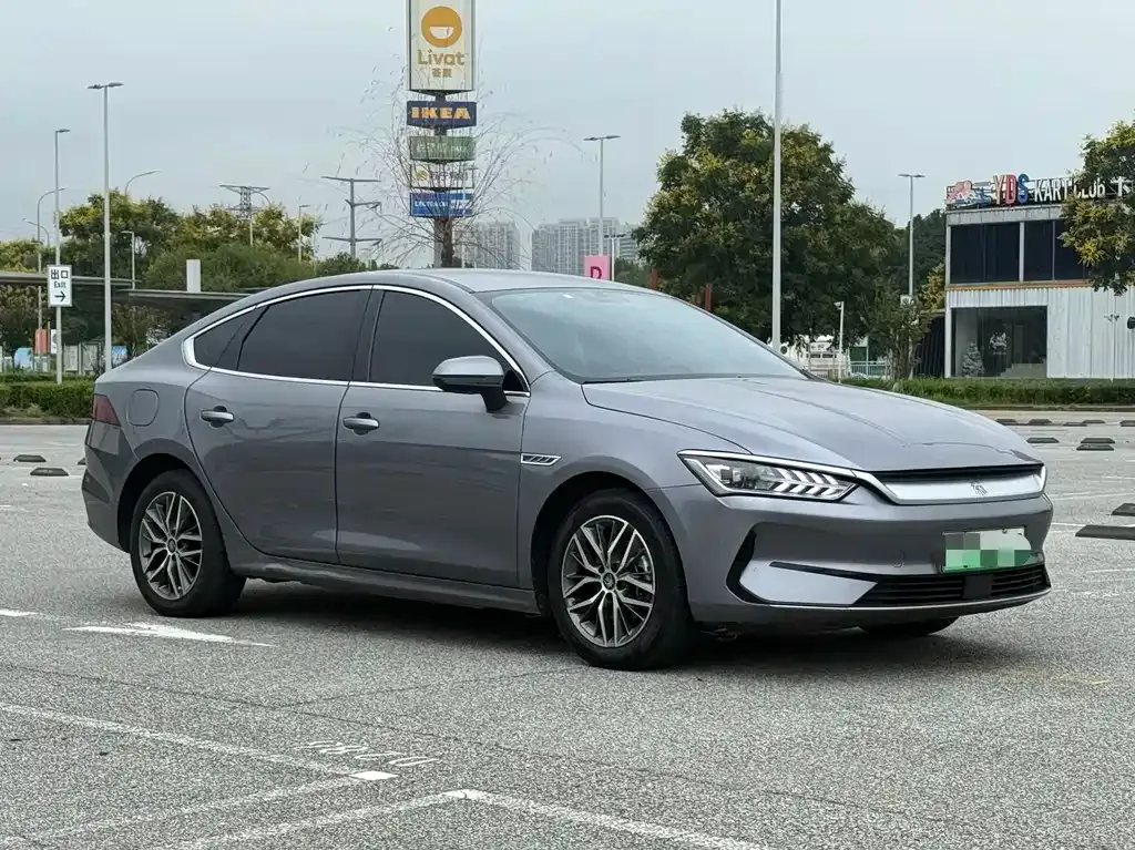 BYD Qin PLUS 2023 из CN, фото 3