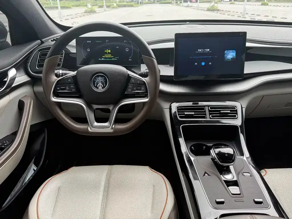 BYD Qin PLUS 2023 из CN, фото 9