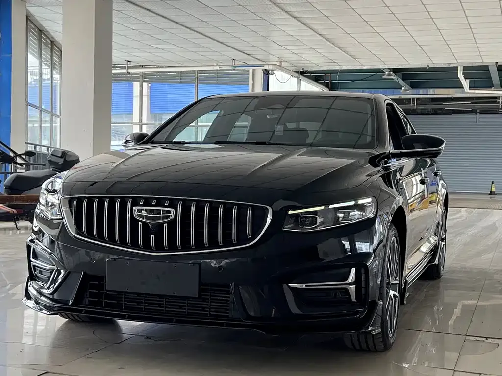 Geely Xingrui 2023 из CN, фото 1