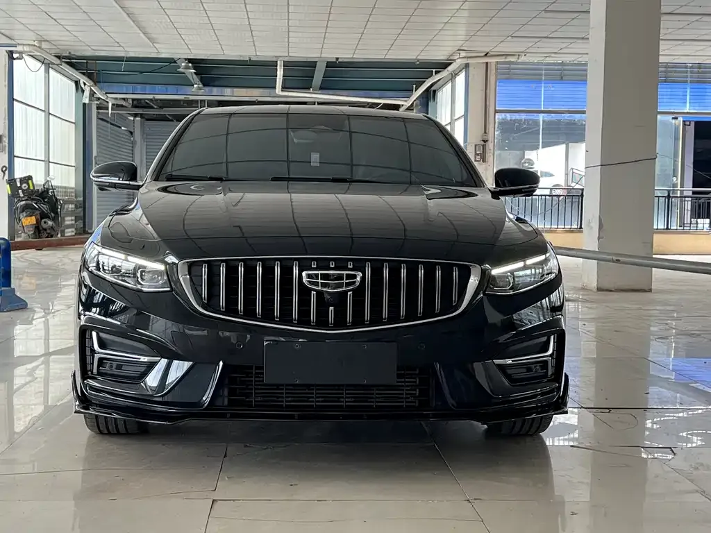 Geely Xingrui 2023 из CN, фото 2