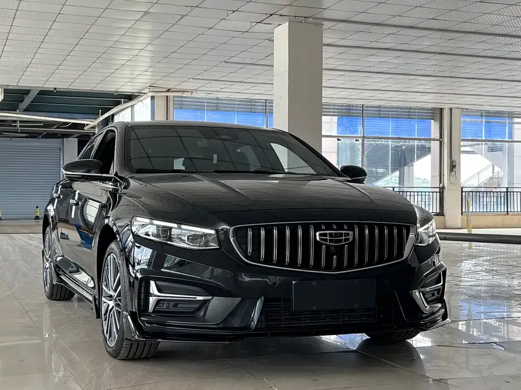 Geely Xingrui 2023 из CN, фото 3