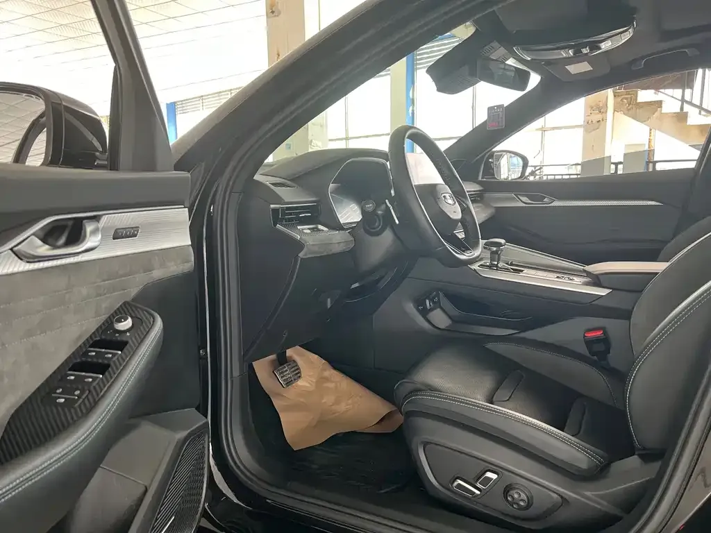 Geely Xingrui 2023 из CN, фото 4