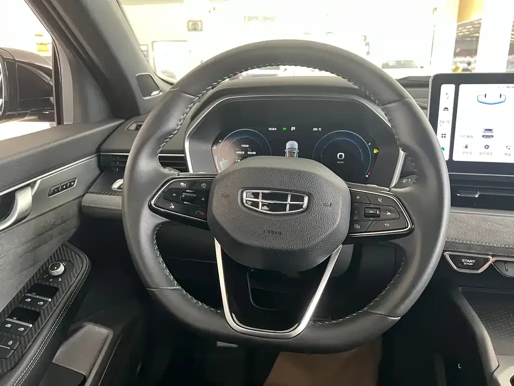 Geely Xingrui 2023 из CN, фото 5